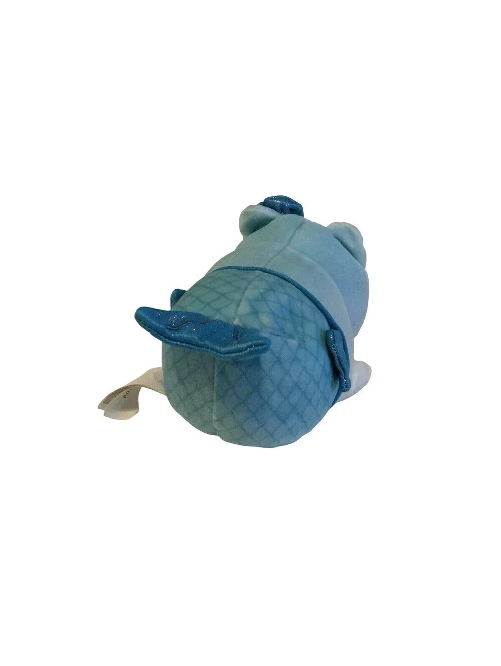 MeeMeows Aphmau Mermaid Cat Blue Plush 6